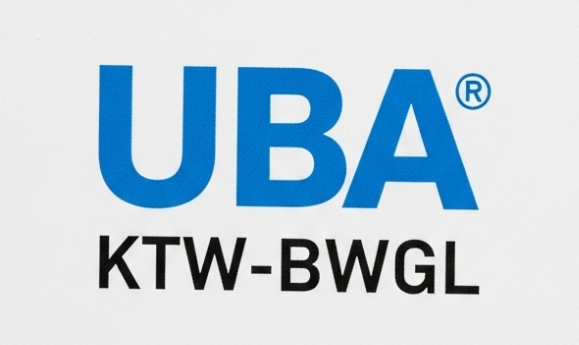 UBA KTW-BWGL认证流程示意图