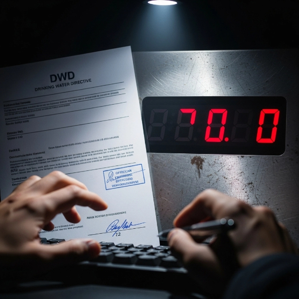 DWD认证时间紧迫性示意图